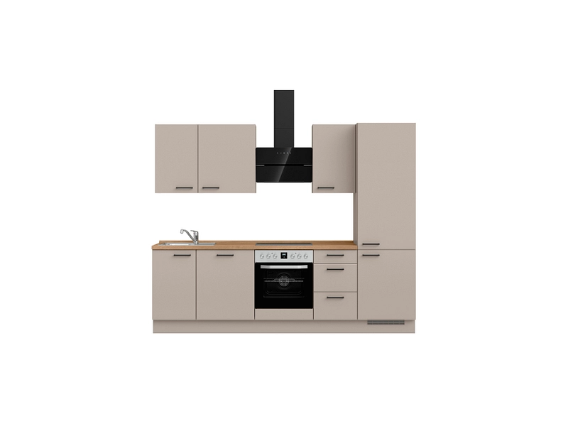 Komplette Küche MODUSET EASYTOUCH PREMIUM Komplette Küche MODUSET EASYTOUCH PREMIUM
