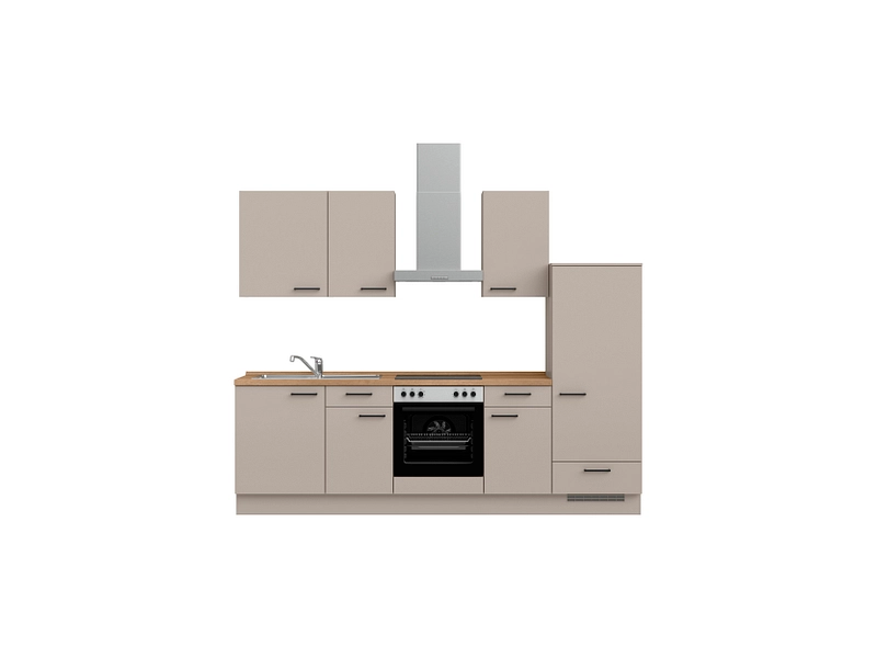 Komplette Küche MODUSET EASYTOUCH CLASSIC Komplette Küche MODUSET EASYTOUCH CLASSIC