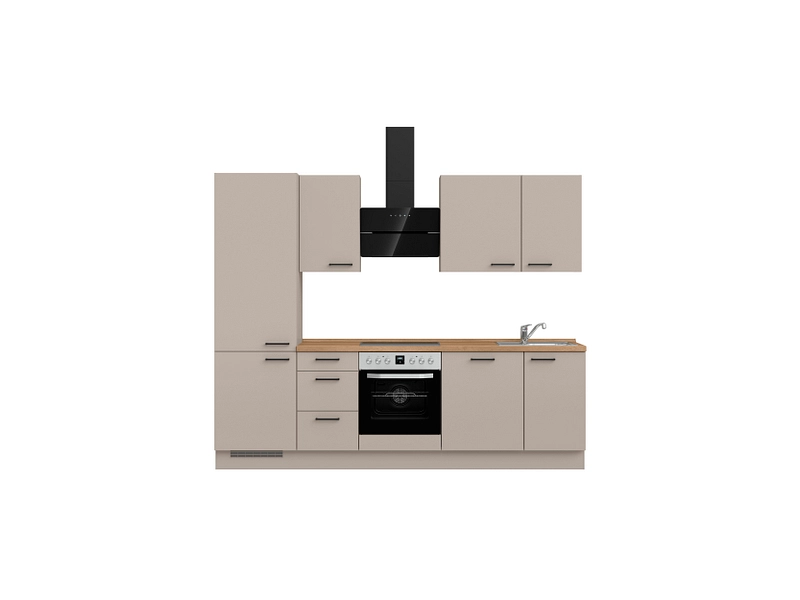 Komplette Küche MODUSET EASYTOUCH PREMIUM Komplette Küche MODUSET EASYTOUCH PREMIUM