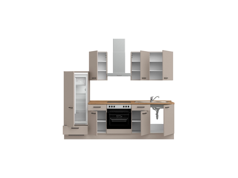Komplette Küche MODUSET EASYTOUCH CLASSIC Komplette Küche MODUSET EASYTOUCH CLASSIC
