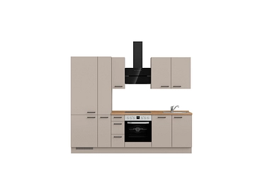 Komplette Küche MODUSET EASYTOUCH PREMIUM