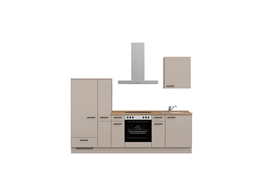 Komplette Küche MODUSET EASYTOUCH CLASSIC