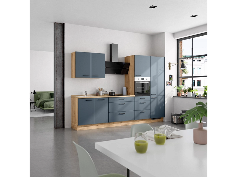 Cucina completa MODUSET EASYTOUCH PREMIUM