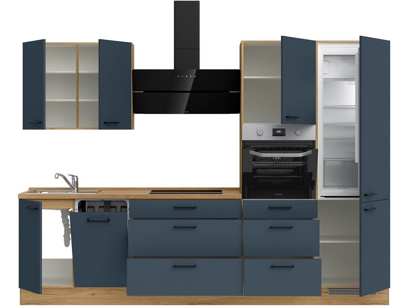 Cucina completa MODUSET EASYTOUCH PREMIUM