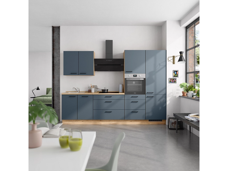Cucina completa MODUSET EASYTOUCH PREMIUM