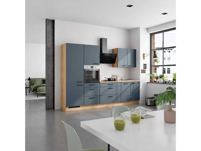 Cucina completa MODUSET EASYTOUCH PREMIUM