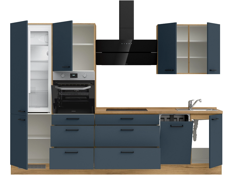 Cucina completa MODUSET EASYTOUCH PREMIUM