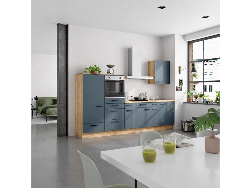 Cucina completa MODUSET EASYTOUCH CLASSIC