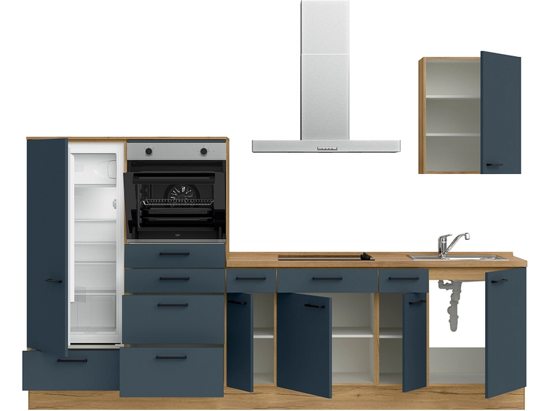 Cucina completa MODUSET EASYTOUCH CLASSIC