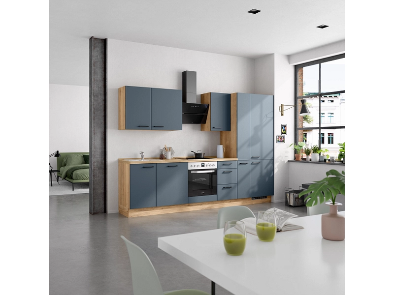 Cucina completa MODUSET EASYTOUCH PREMIUM