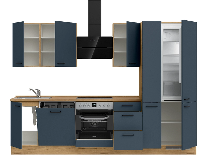Cucina completa MODUSET EASYTOUCH PREMIUM