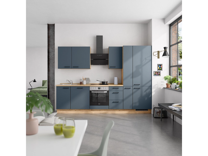 Cucina completa MODUSET EASYTOUCH PREMIUM