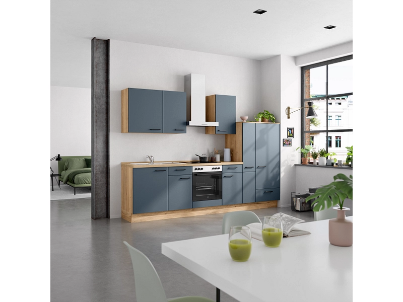 Cuisine complète MODUSET EASYTOUCH CLASSIC