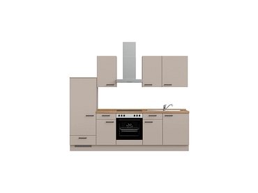 Komplette Küche mit Elektrogeräten MODUSET EASYTOUCH CLASSIC