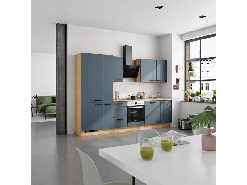 Cucina completa MODUSET EASYTOUCH PREMIUM