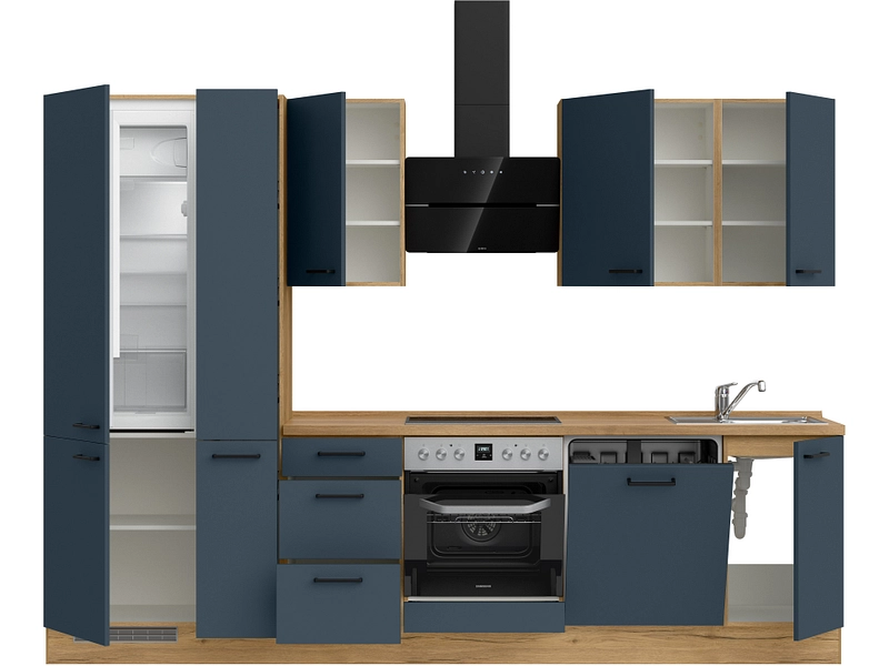 Cucina completa MODUSET EASYTOUCH PREMIUM