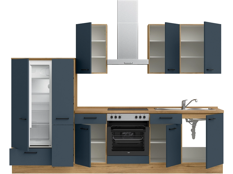 Cucina completa MODUSET EASYTOUCH CLASSIC