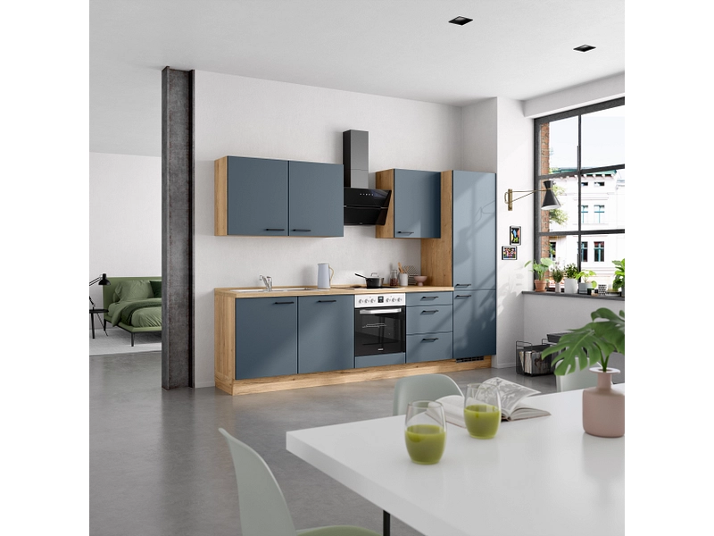 Cucina completa MODUSET EASYTOUCH PREMIUM