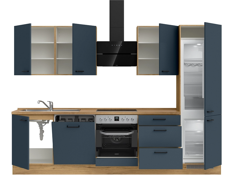 Cucina completa MODUSET EASYTOUCH PREMIUM