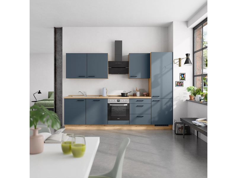 Cucina completa MODUSET EASYTOUCH PREMIUM