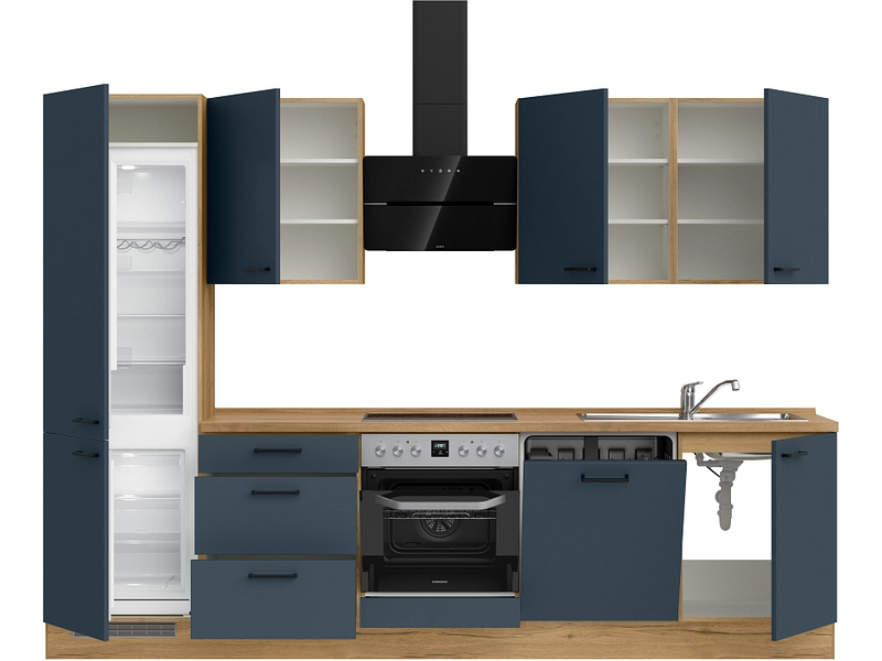 Cucina completa MODUSET EASYTOUCH PREMIUM