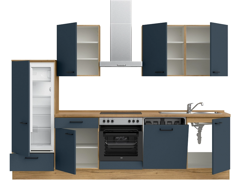 Cucina completa MODUSET EASYTOUCH CLASSIC