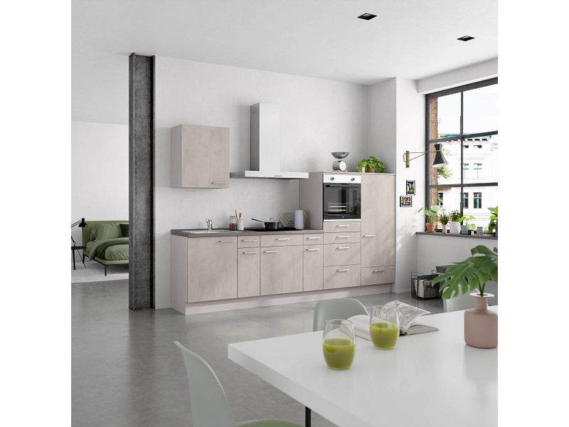 Cucina completa MODUSET RIVA CLASSIC