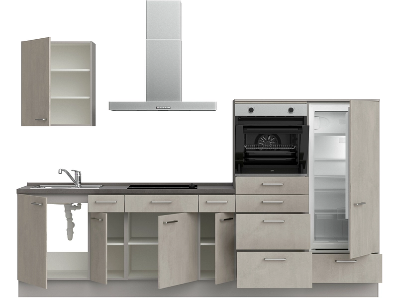 Cucina completa MODUSET RIVA CLASSIC