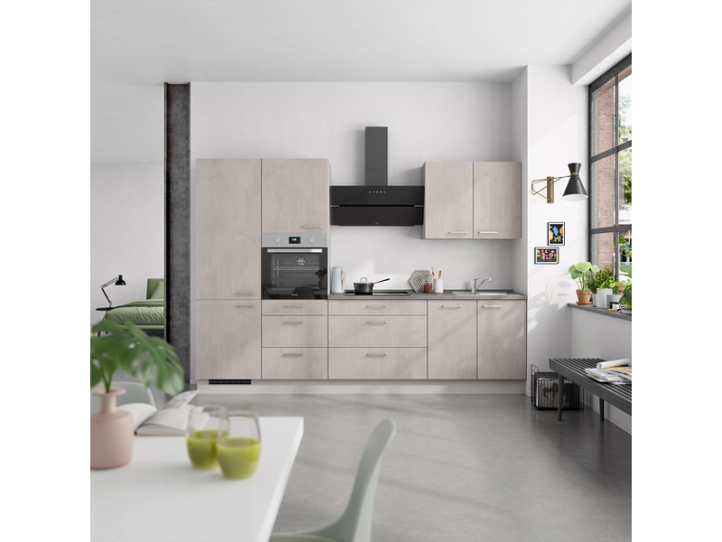 Cucina completa MODUSET RIVA PREMIUM