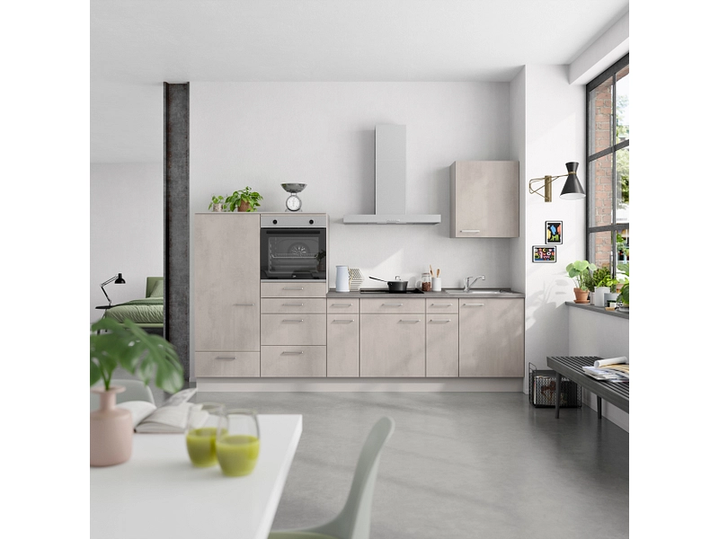 Cucina completa MODUSET RIVA CLASSIC