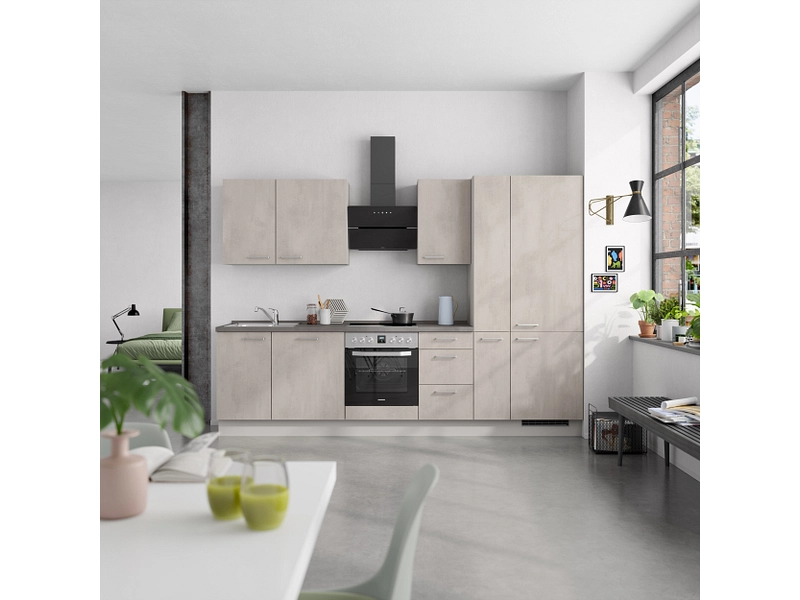 Cucina completa MODUSET RIVA PREMIUM