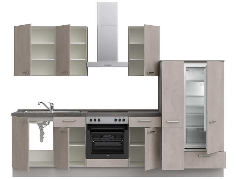 Cucina completa MODUSET RIVA CLASSIC