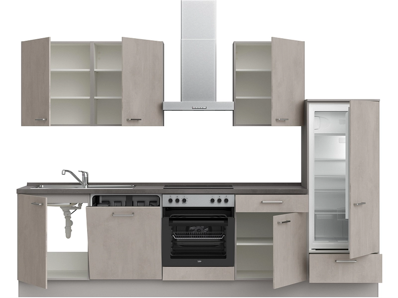 Cucina completa MODUSET RIVA CLASSIC