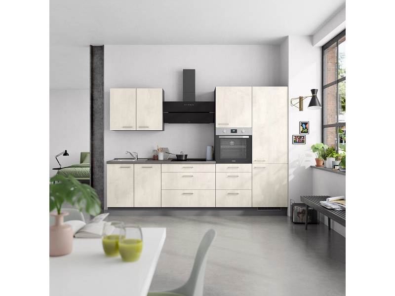 Cucina completa MODUSET RIVA PREMIUM