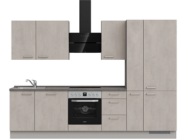 Cucina completa MODUSET RIVA PREMIUM