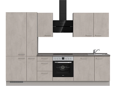 Cucina completa MODUSET RIVA PREMIUM