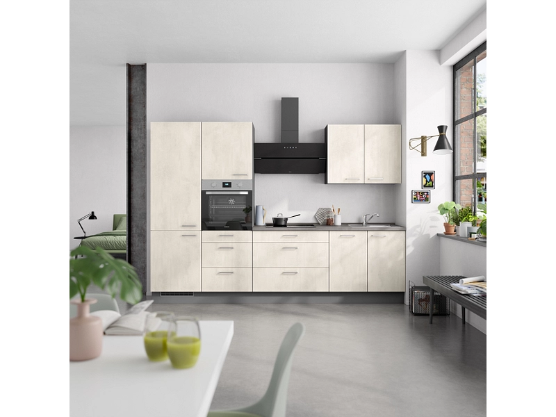 Cucina completa MODUSET RIVA PREMIUM