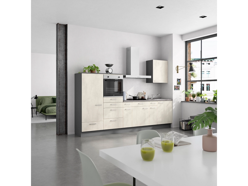 Cucina completa MODUSET RIVA CLASSIC