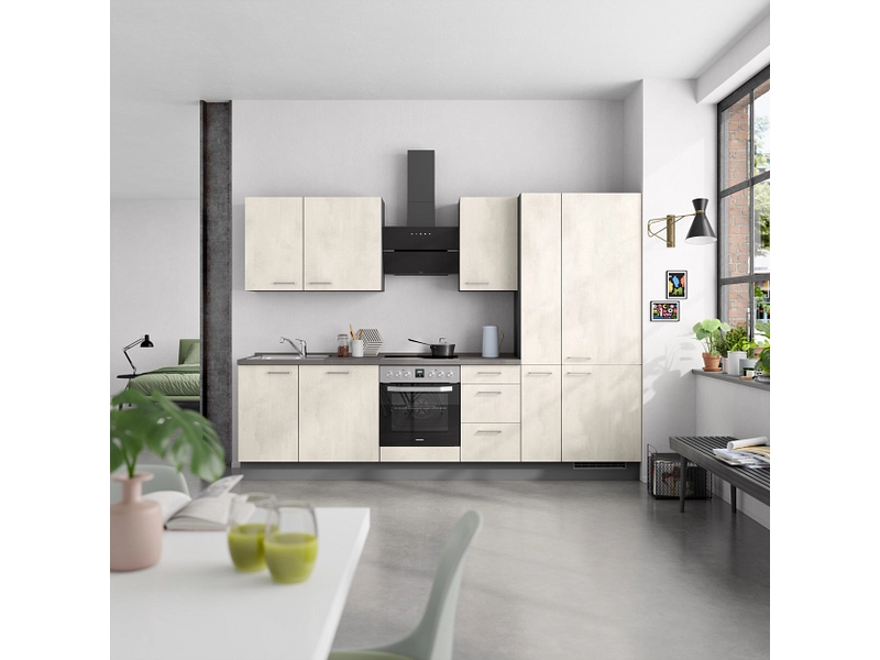 Cucina completa MODUSET RIVA PREMIUM