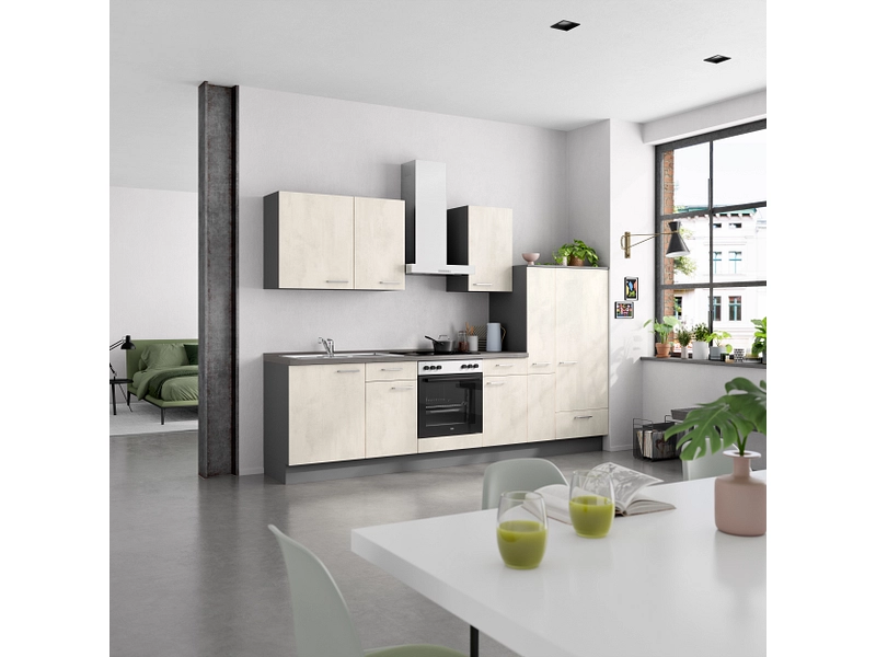 Cucina completa MODUSET RIVA CLASSIC