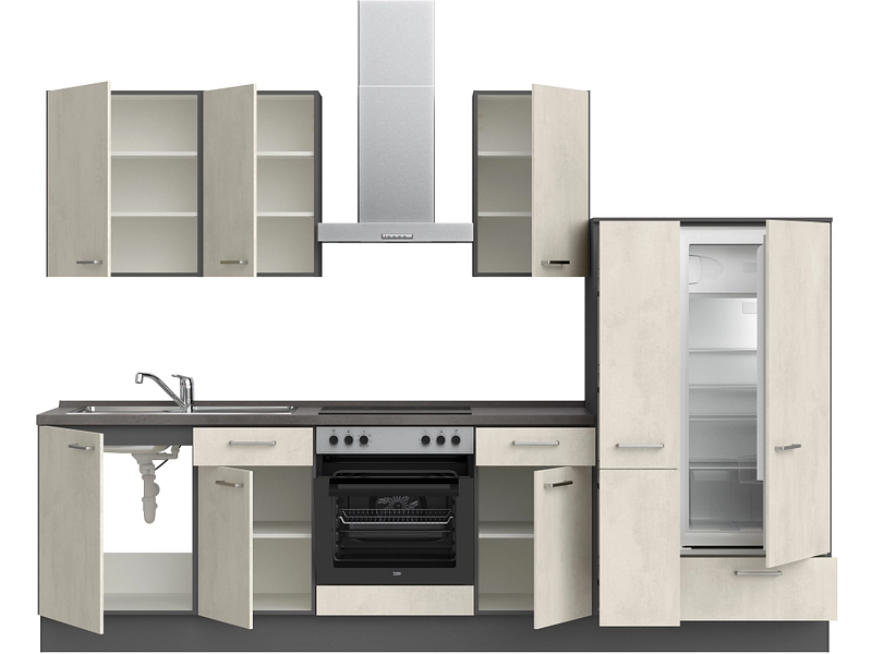 Cucina completa MODUSET RIVA CLASSIC