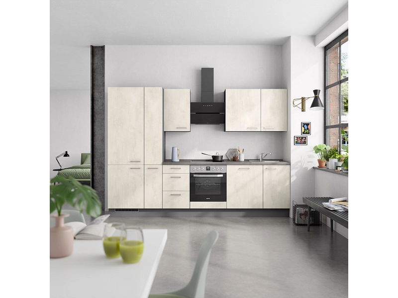 Cucina completa MODUSET RIVA PREMIUM