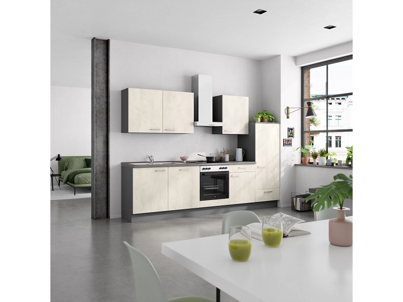 Cucina completa MODUSET RIVA CLASSIC