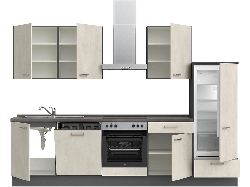 Cucina completa MODUSET RIVA CLASSIC