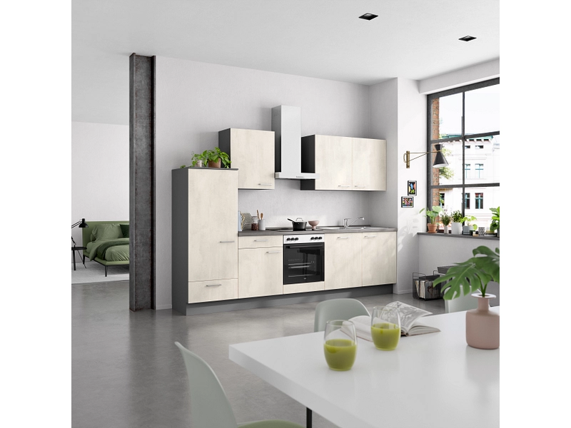 Cucina completa MODUSET RIVA CLASSIC