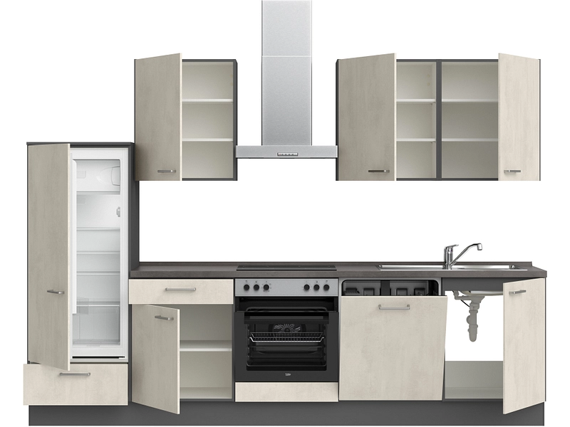 Cucina completa MODUSET RIVA CLASSIC