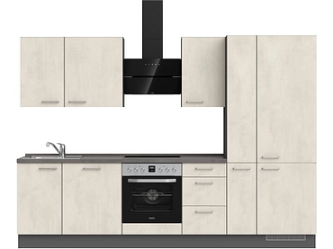 Cucina completa MODUSET RIVA PREMIUM