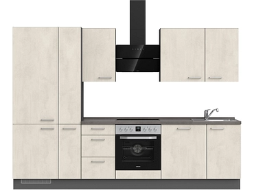 Cucina completa MODUSET RIVA PREMIUM