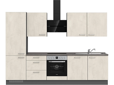 Cucina completa MODUSET RIVA PREMIUM