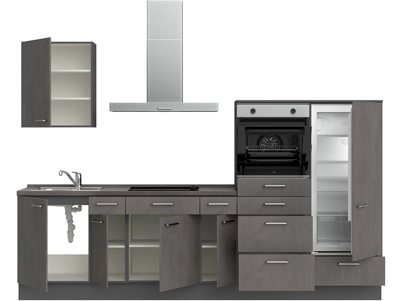 Cucina completa MODUSET RIVA CLASSIC